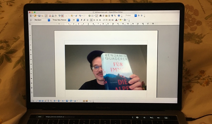 © Benjamin Quaderer