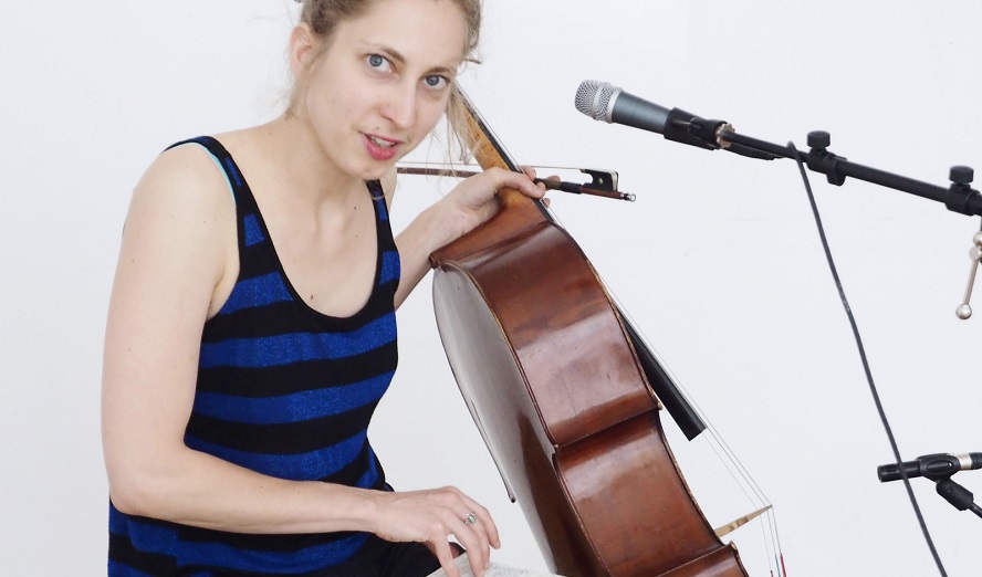 Réka Kutas © Gustavo Petek