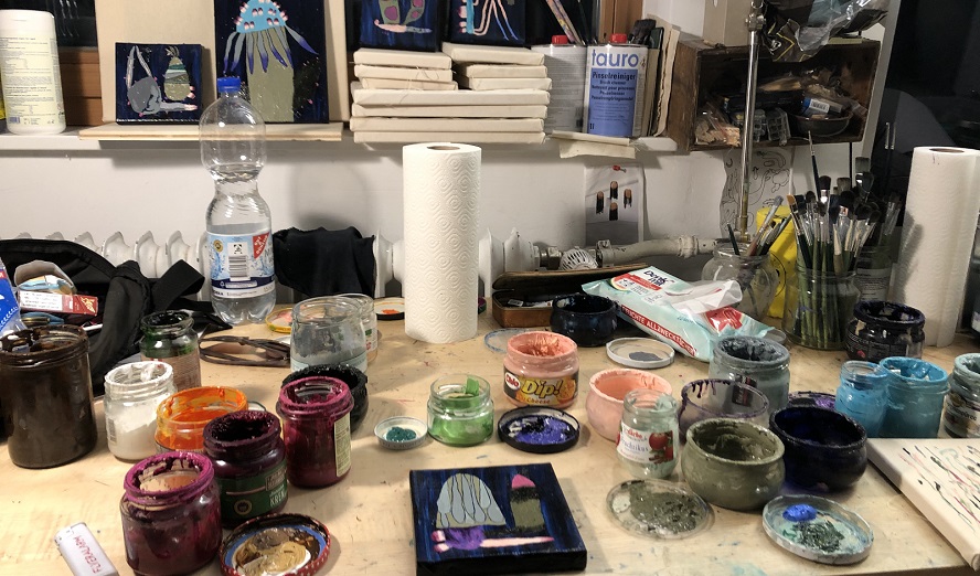 © Sophia Süßmilch