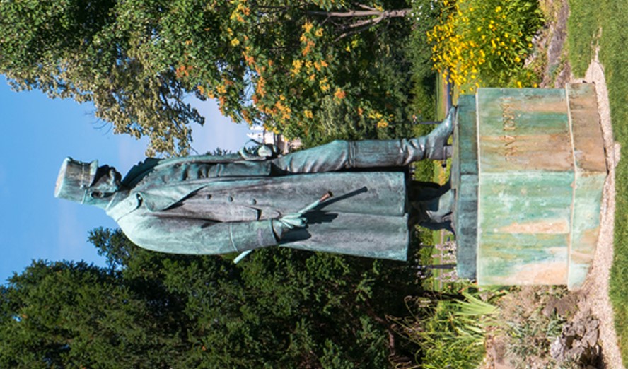 Kaiser Franz Joseph, von Gugerell, eigenes Werk, CC0, https://commons.wikimedia.org/w/index.php?curid=70342485