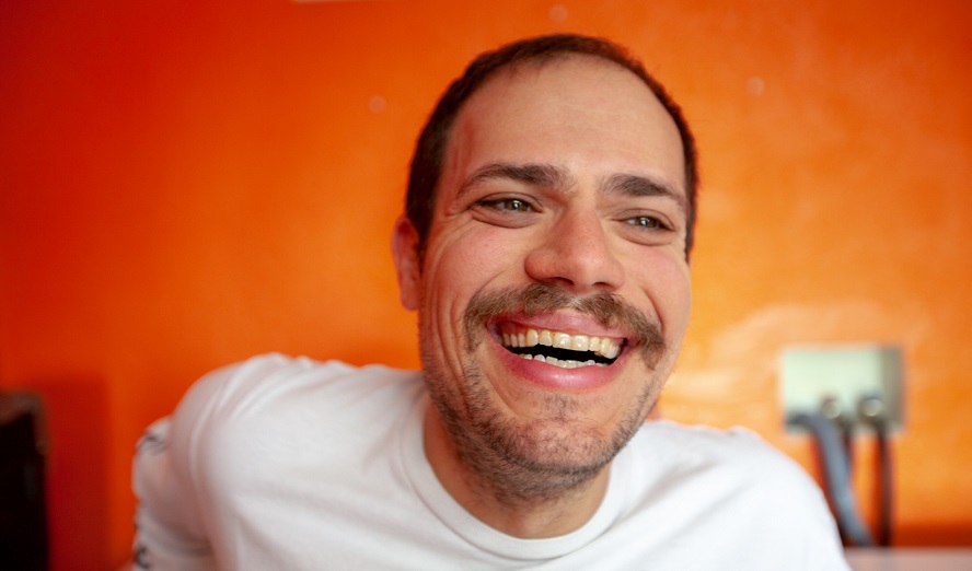 Jeff Rosenstock © Christine Mackie