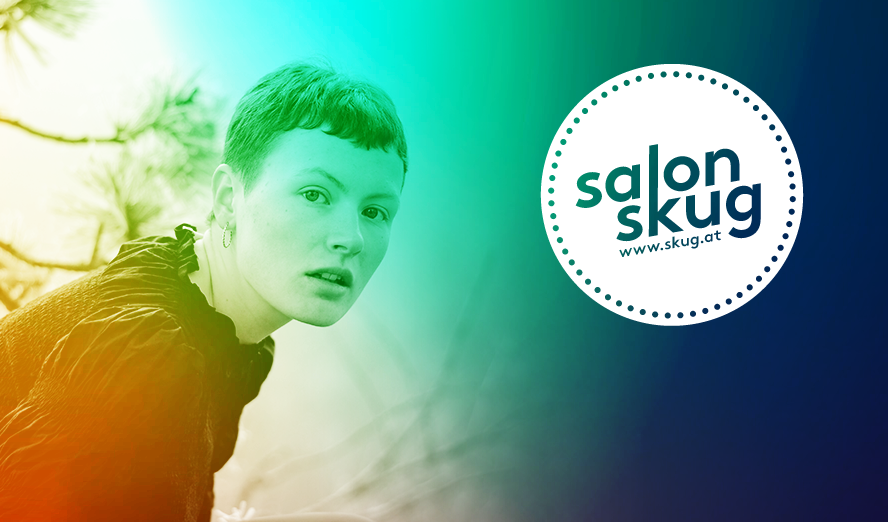 Rosa Anschütz © Sebastian Koeck, Grafik: Kathi Arnecke