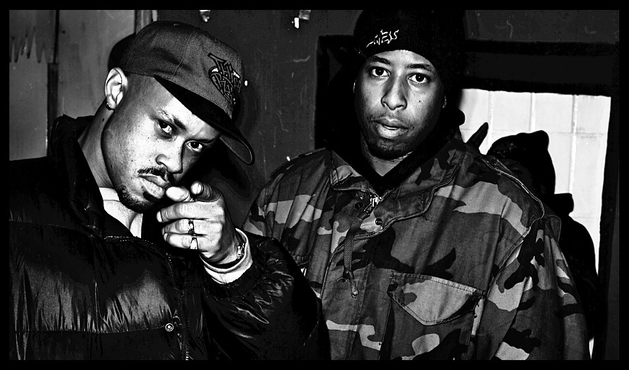 Gang Starr © Manfred Rahs