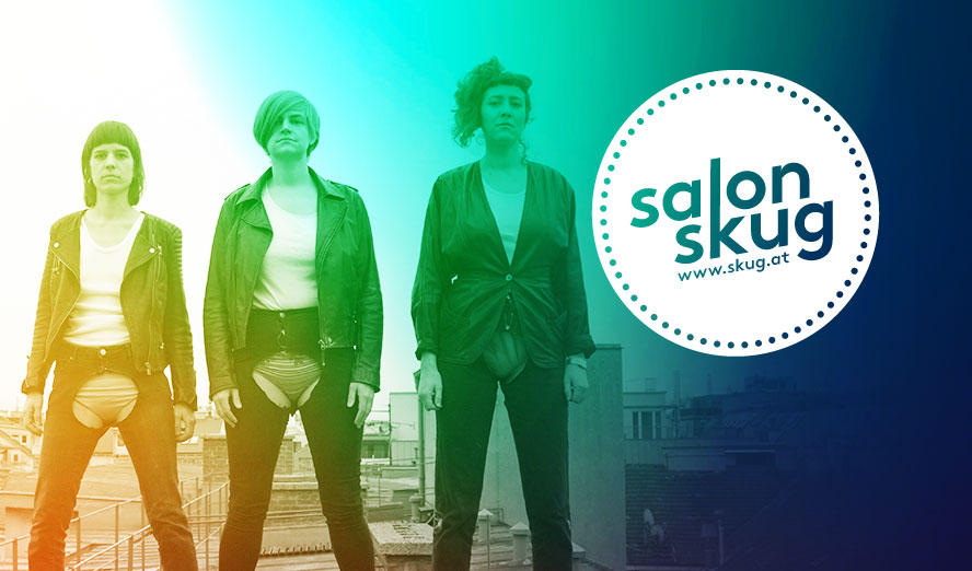 Just Friends and Lovers © Sarah Sternat, Grafik: Kathi Arnecke