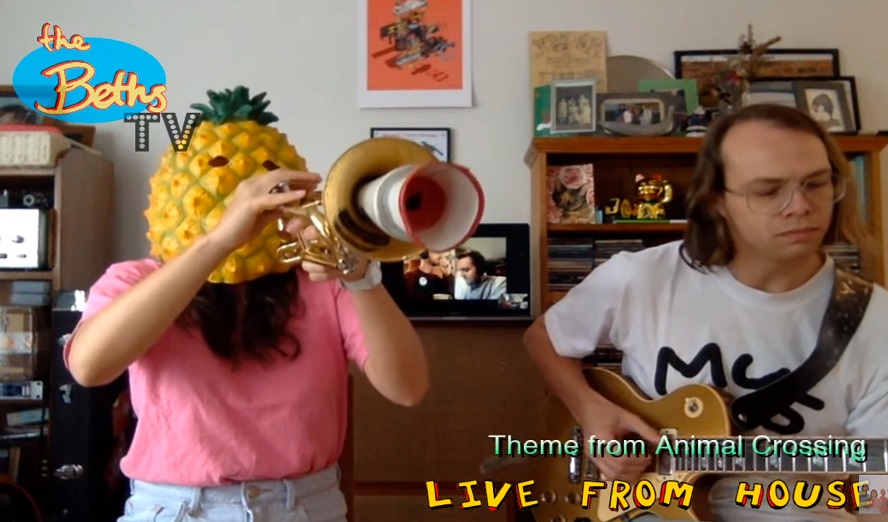 The Beths © YouTube