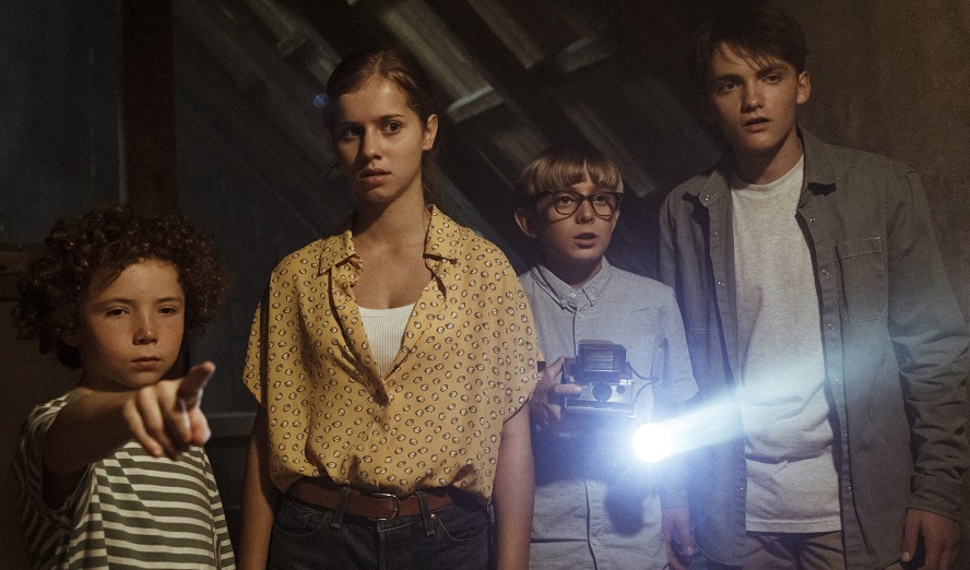 »Das schaurige Haus« © Filmladen Filmverleih