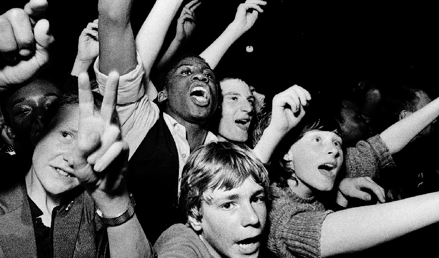 »White Riot« © Syd Shelton/Visit Films