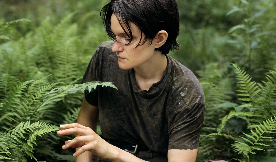 Adrianne Lenker © Genesis Báez