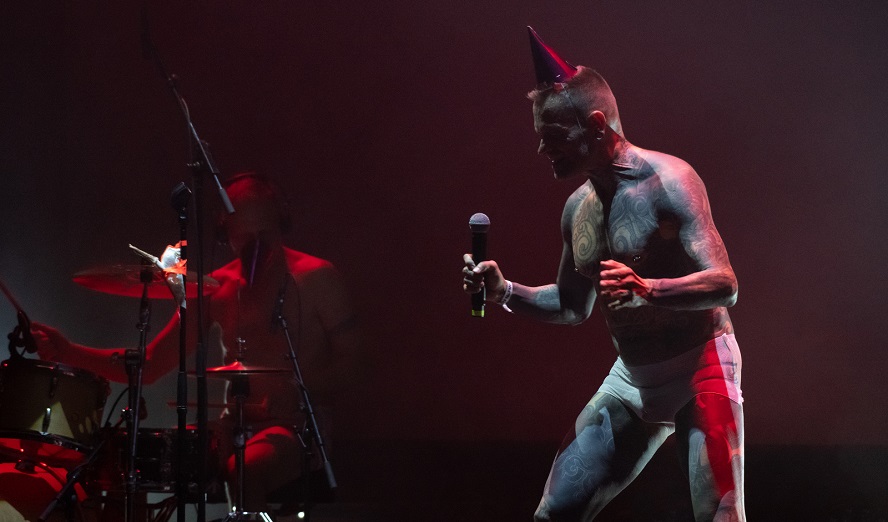 Fuckhead © Heart of Noise