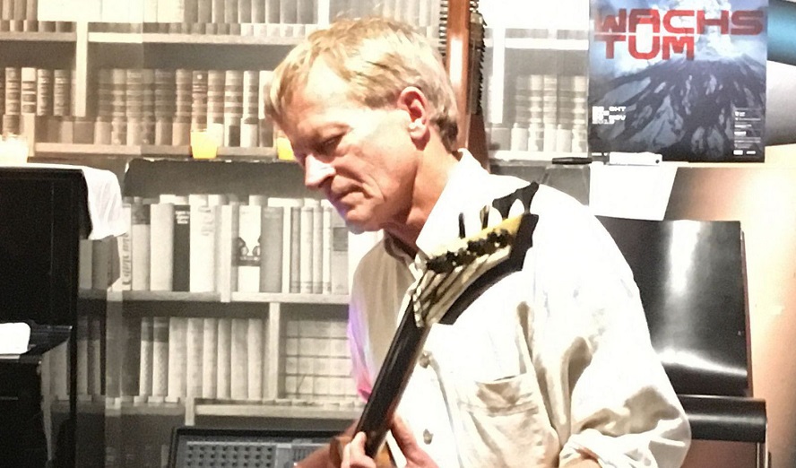 Herbert Lacina © Brigitte Heiskel