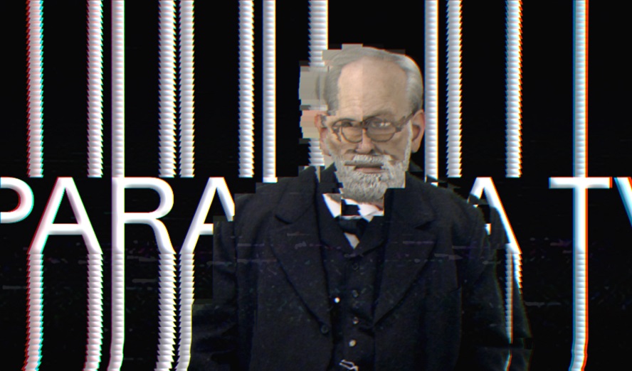 Paranoia TV, Videostill © steirischerherbst