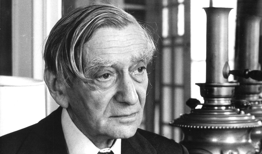 Vladimir Jankélévitch © Suhrkamp Verlag