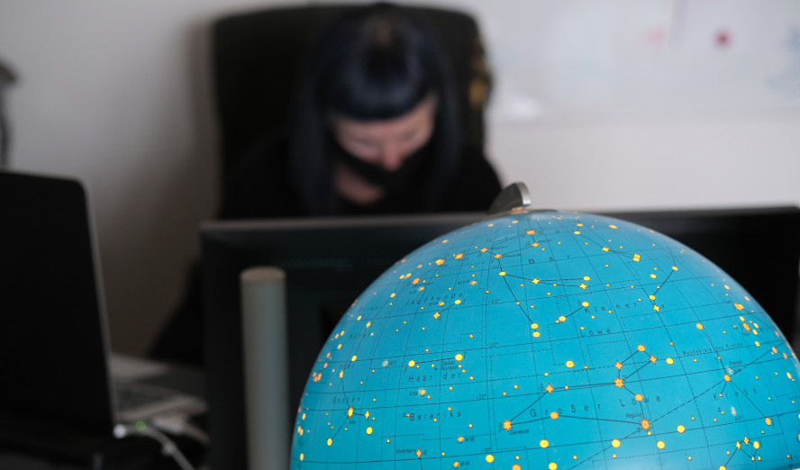 Irradiation © Chris Hessle