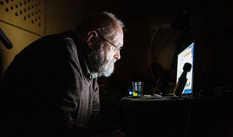 Phill Niblock © Austrian Cultural Forum New York