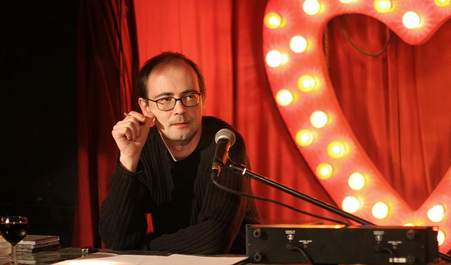 Martin Büsser © Ivo Schweikhart