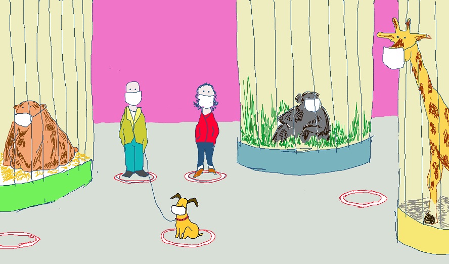 Illustration © Pe Tee