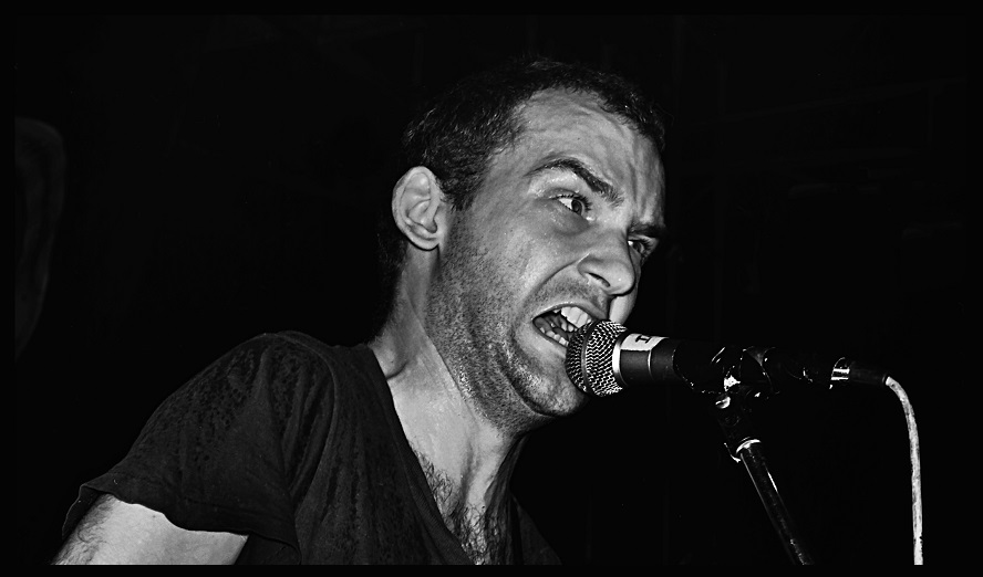 Ian MacKaye © Manfred Rahs