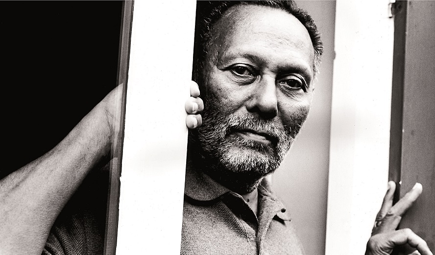 Stuart Hall © Eamonn McCabe/Argument Verlag