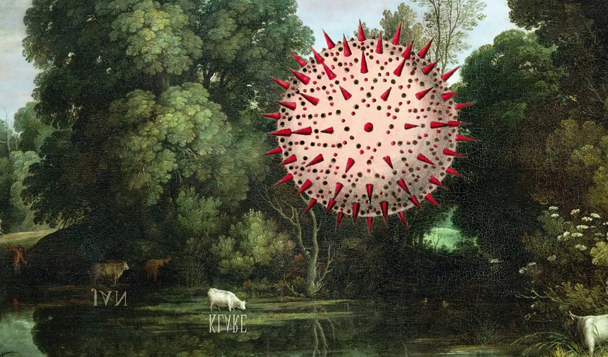 Bildausschnitt Cover »B.C.« © Jan Klare/Umland Records