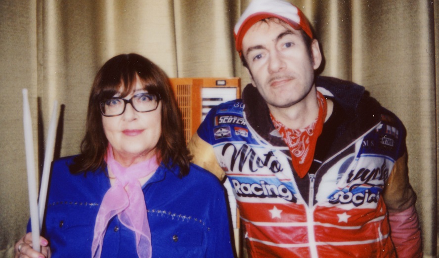 Stereo Total © Paul Cabine