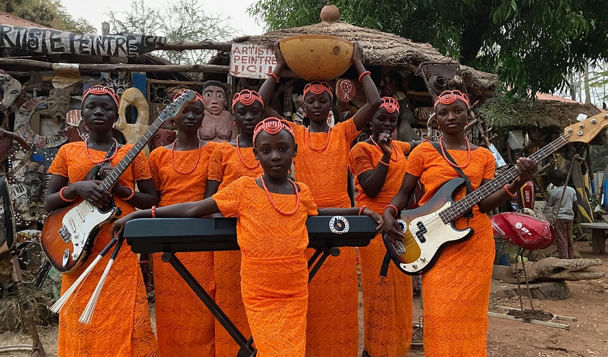 Star Feminine Band © Born Bad Records