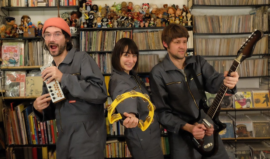 Cremant Ding Dong © Cremant Ding Dong