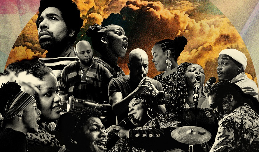 Black Monument Ensembe © International Anthem