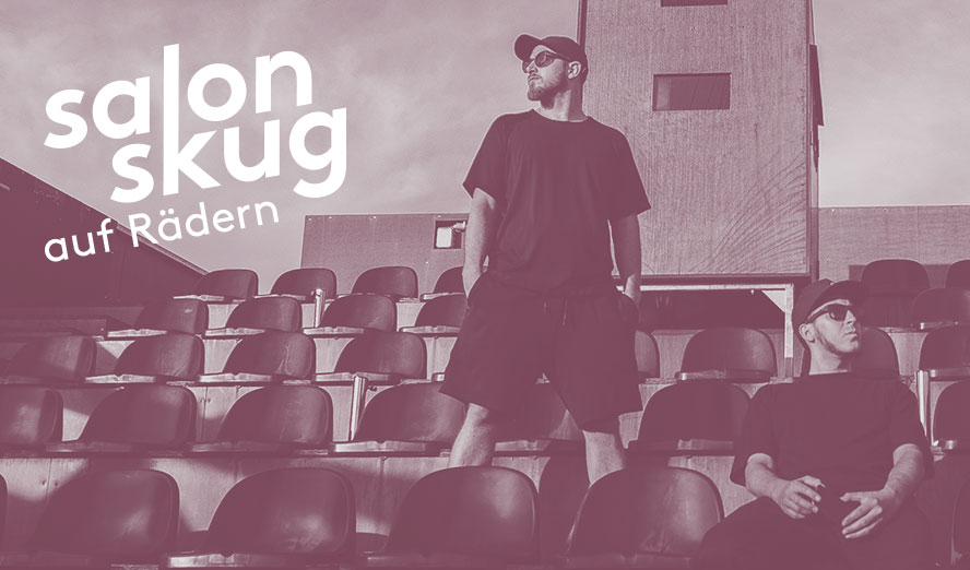 Kinetical & P.tah © Michael Landl, Grafik: Kathi Arnecke