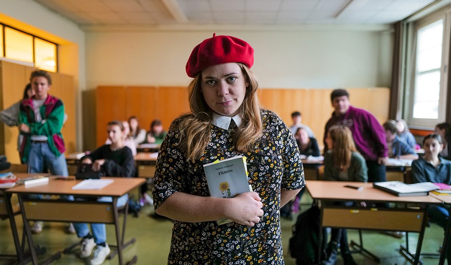 »Sargnagel« © Anna Hawliczek/Carolina Steinbrecher