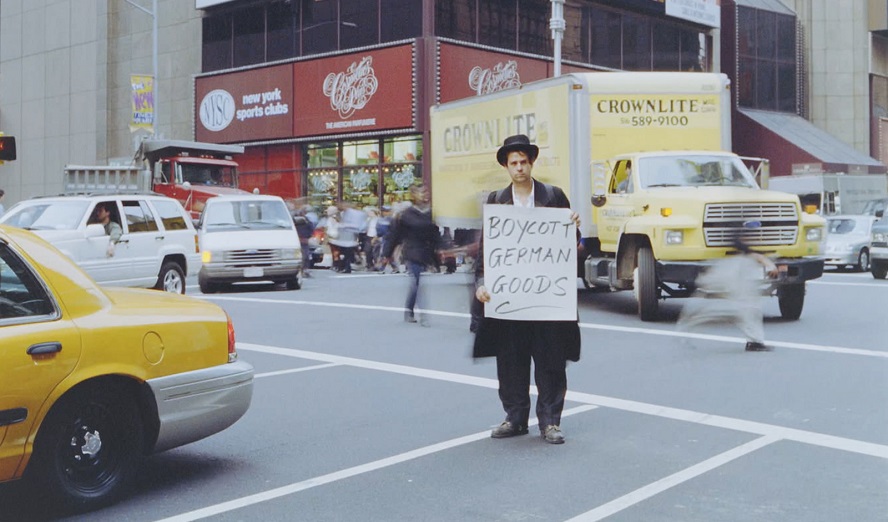 »Schlingensief – in das Schweigen hineinschreien« © Stadtkino Filmverleih 