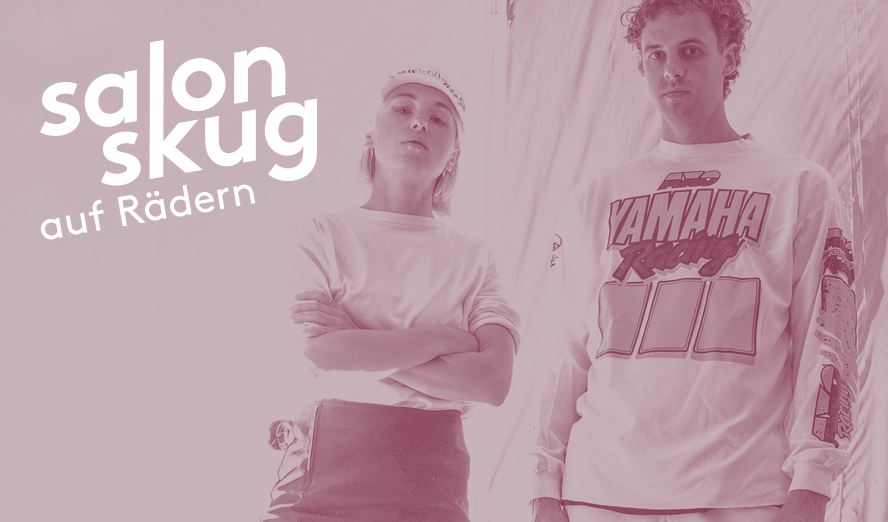 Mermaid & Seafruit © Joe Albrecht, Grafik: Kathi Arnecke