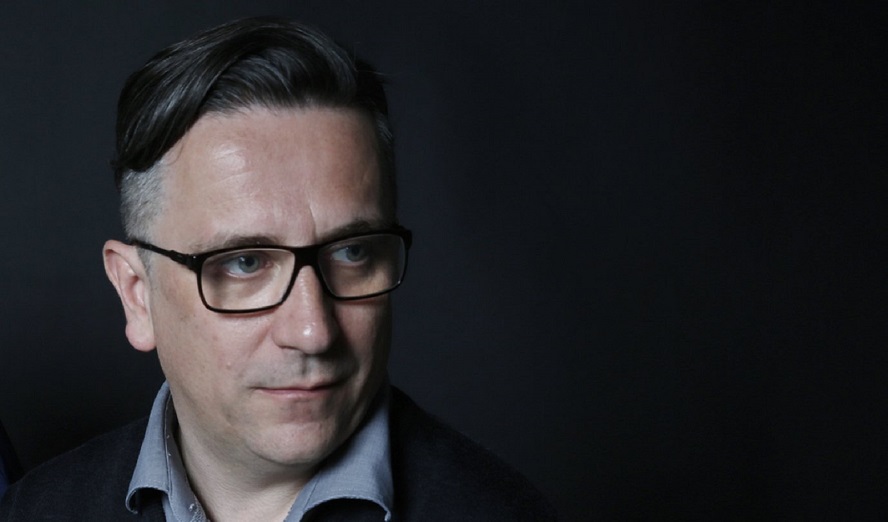 Peter Rehberg © Magdalena Blaszczuk