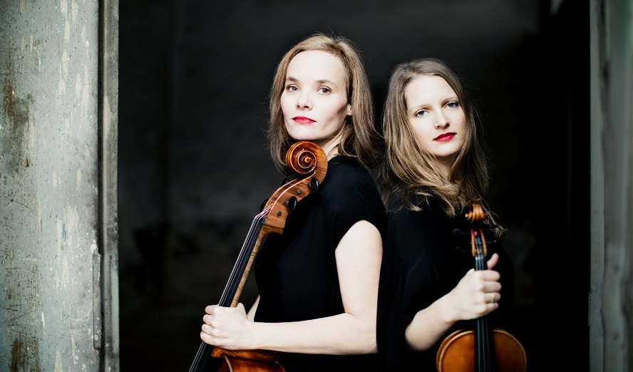 Strings & Noise © Julia Wesely 