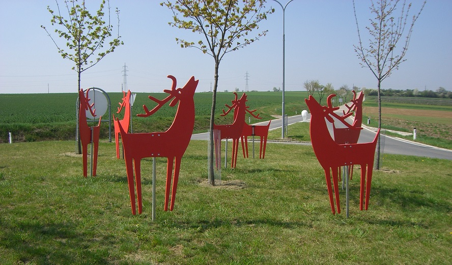 »Der Platzhirsch ruft« © Viertelfestival Niederösterreich