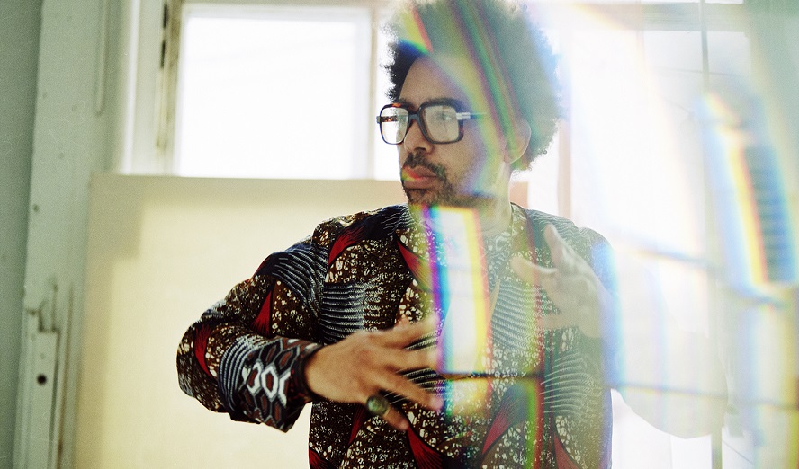 Damon Locks © Kristie Kahns