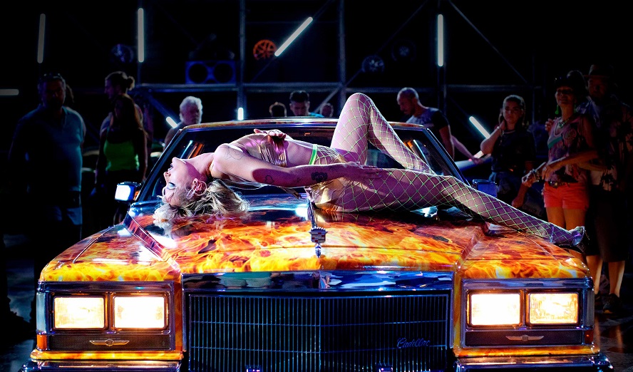 »Titane« © Slash Filmfestival