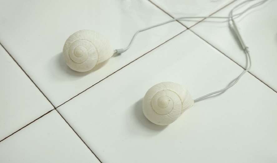 Nona Inescu: »Echo« © SpazioA gallery