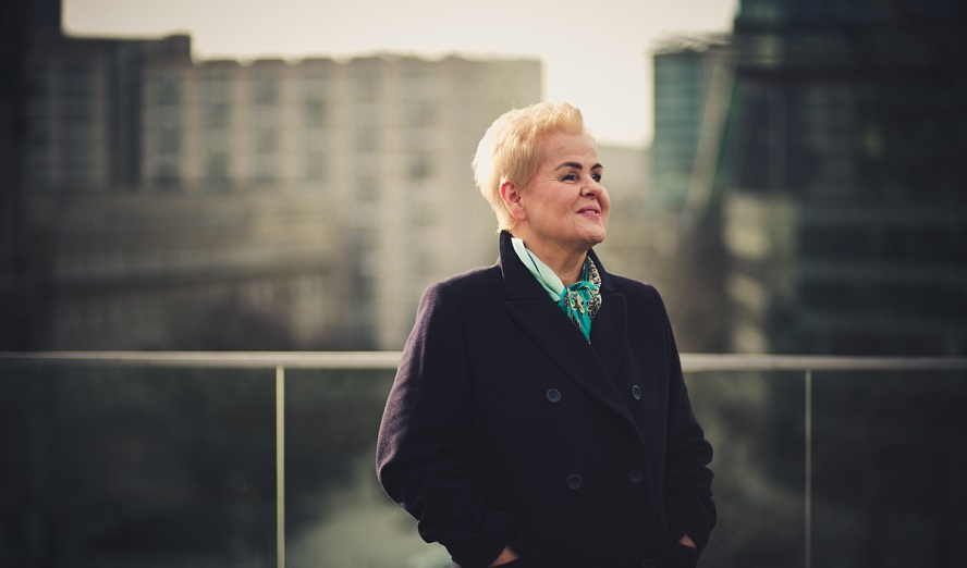 Ernestine Baig © ÖKF Warschau 
Fot. Albert Zawada