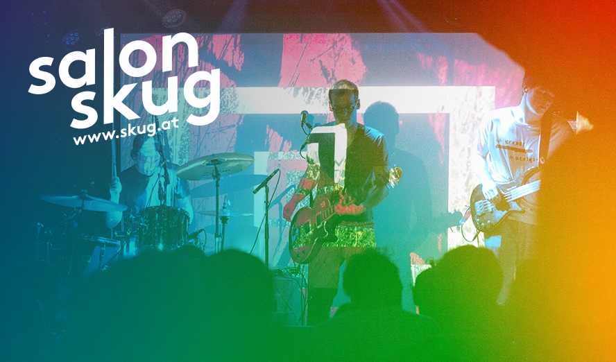 Mary-Ann Kiefer © Felix Betzenbichler, Grafik: Kathi Arnecke 