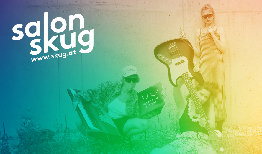 Die Fitten Titten © Florian Botka, Grafik: Kathi Arnecke