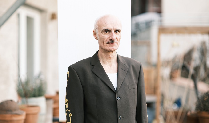 Klaus Tschabitzer © Florian Rainer  