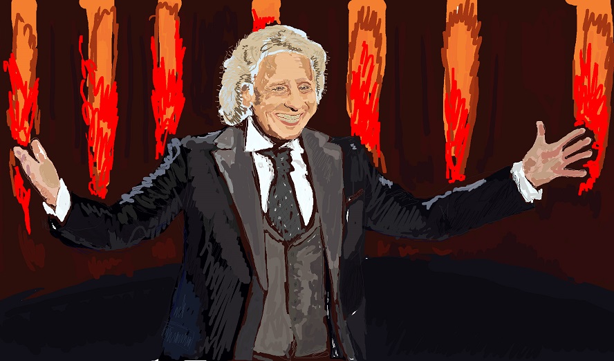 Thomas Gottschalk © Pe Tee