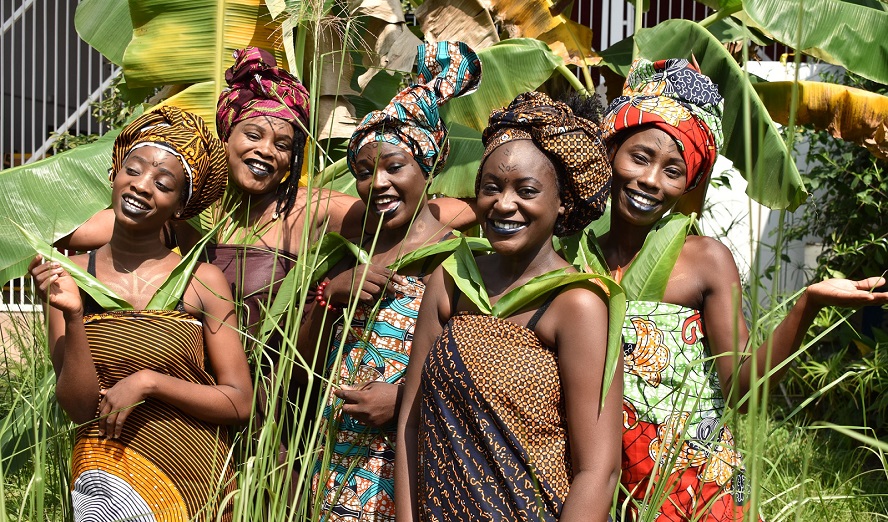 Les Mamans Du Congo © Les Mamans Du Congo