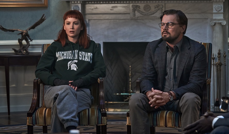 © Niko Tavernise/Netflix