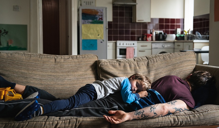 Nowhere Special © Filmladen 