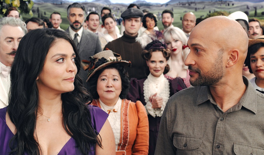 »Schmigadoon!« © Apple TV+