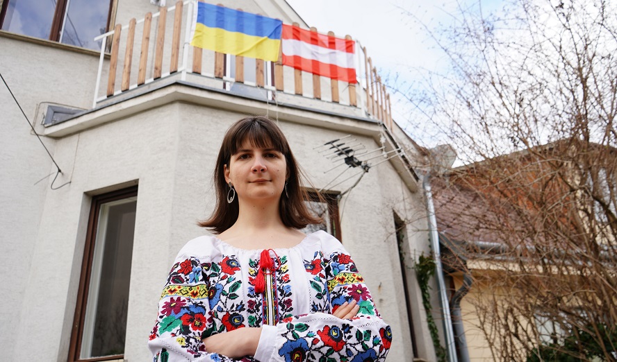 Ganna Gnedkova © Peter Marius Huemer