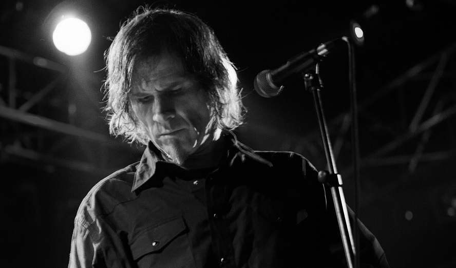 Mark Lanegan © Magdalena Błaszczuk