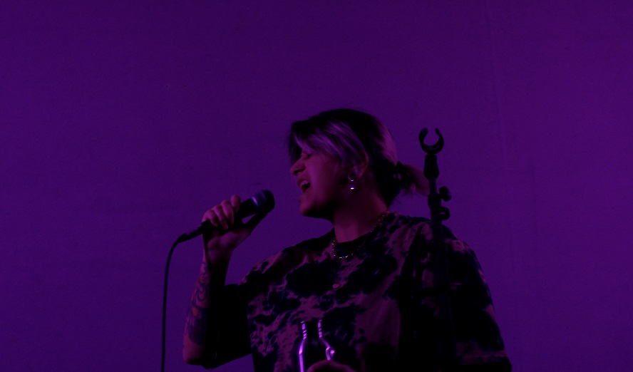 Schwesta Ebra © Johann Redl