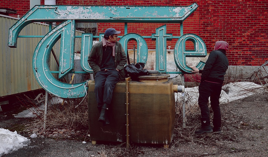 Paavoharju & Joose Keskitalo © Ville Erkki Tarke